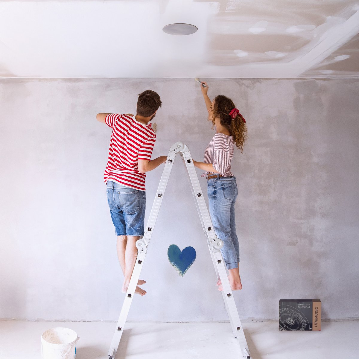 Home is where the heart is 💕 This Valentine's Day, start the transformation of your space into a dream home! 🎨✨ ⁠
#ValentinesDay #DreamHome #LuxuryLiving #CeilingSpeakers #HomeDesign #InteriorInspo #SmartHome #HomeSweetHome #PremiumAudio #RomanticVibes #Homerenovation