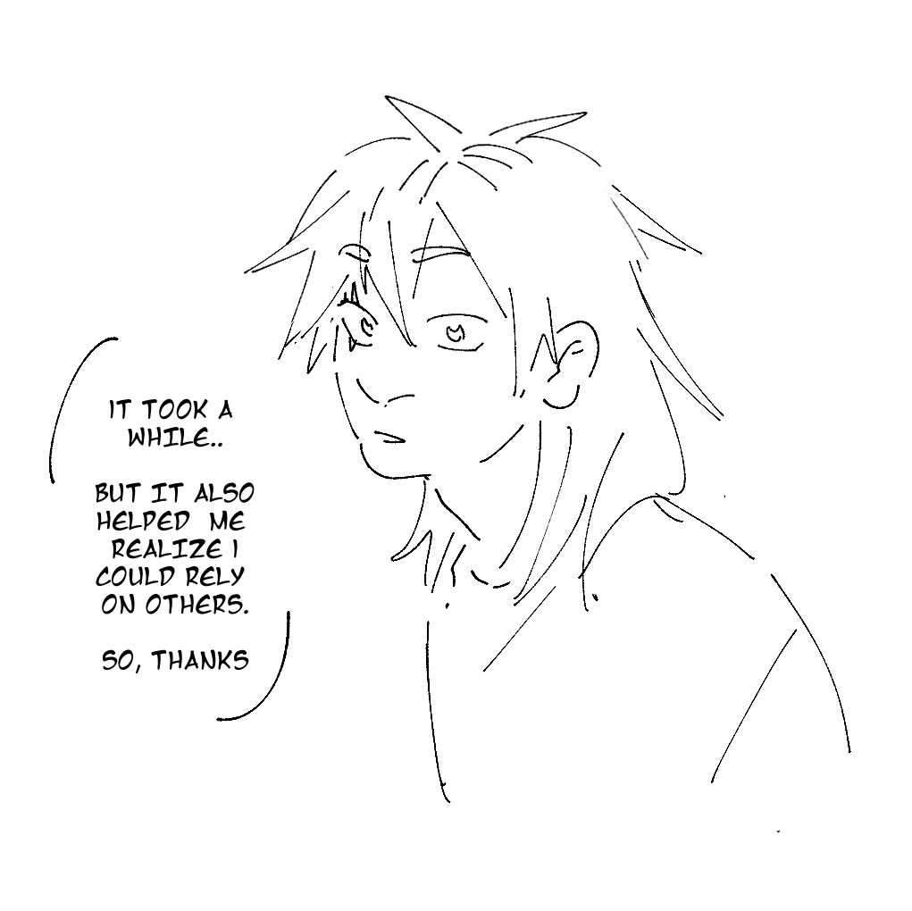 scxrkat_'s tweet photo. Gratitude 
just a mini kiribaku comic :]
(4/10) https://t.co/dHYBKfbCty