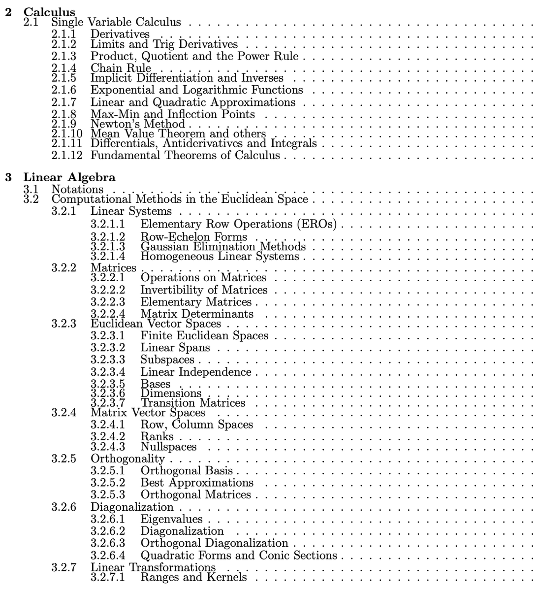 HangukQuant's tweet photo. some topics currently on the market notes. adding multi variable calculus, ODEs, PDEs and Cython.

vision is to bridge the chasm of theory for self-learning quant topics for research, dev and trading https://t.co/vTb0hFjpX7