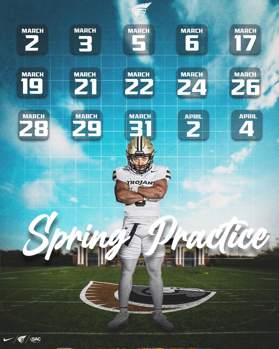 Spring Ball around the corner!

#AUthentic