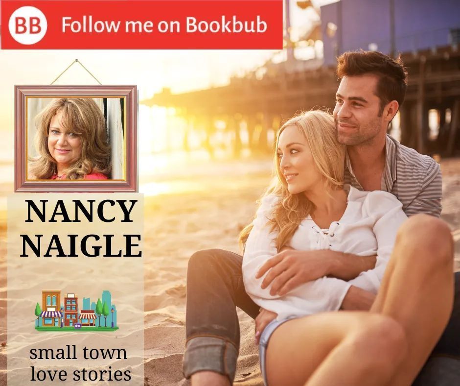 nancynaigle's tweet photo. Follow me on @BookBub 
https://t.co/dGGUMPvynk 

OVER 40 HEARTWARMING NOVELS 
#books #novel #readromance #RomanceReaders @HarpethRoad @WaterBrookPress @StMartinsPress
#WomensFiction
#FictionBooks
#NancyNaigle
#NancyNaigleBooks
#Fiction
#RomanceNovels
#CleanRomanceBooks
#FictionBooksForWomen
#WomensFictionBestSellers
#RealisticFiction