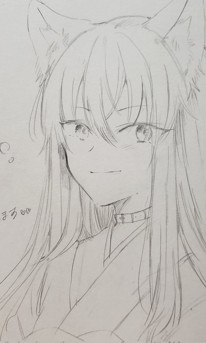 「メロンさんのオリジナルグッズ注文していただいた方、沢山お待ちいただきありがとうご」|ミト🐻2/16羊姫4巻発売のイラスト