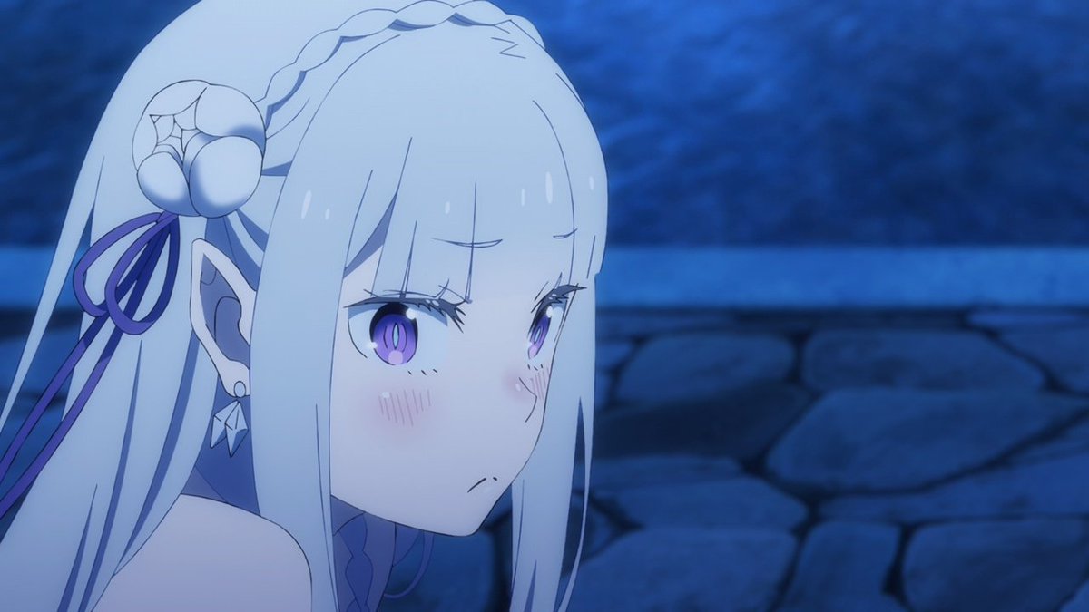 edensania's tweet photo. CUTIES 😍🥰🥰
#ReZero #ReZero3 #Emilia #Subaru https://t.co/PENATR69b1