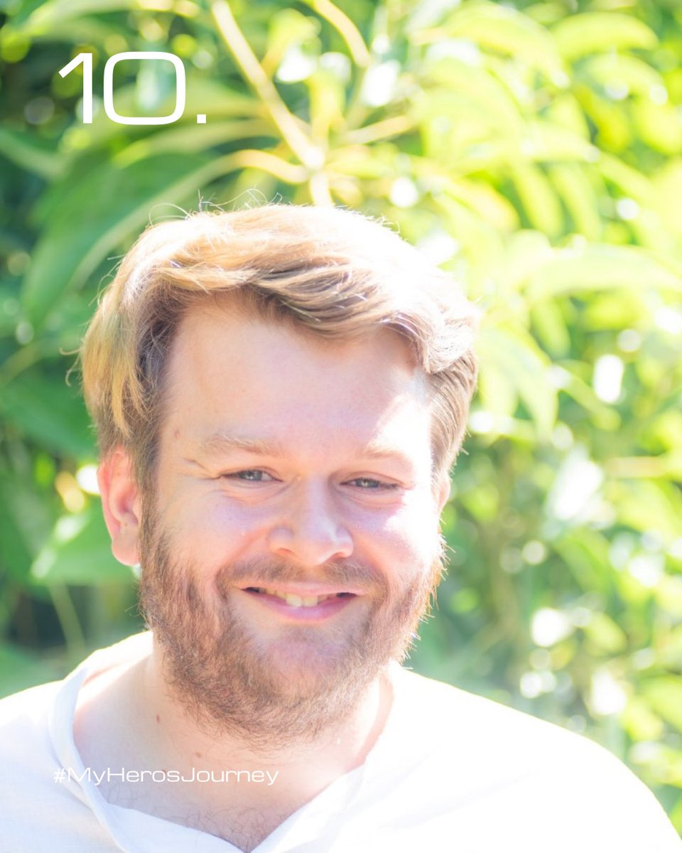 🔟 My Hero’s Journey – Returning with the Elixir

Today, I am no longer an employee. I am an entrepreneur, a visionary, and free.
I conquered my biggest fear – and now I want to share this journey with others.
Because if I made it, so can you!

#myherosjourney #myelixir