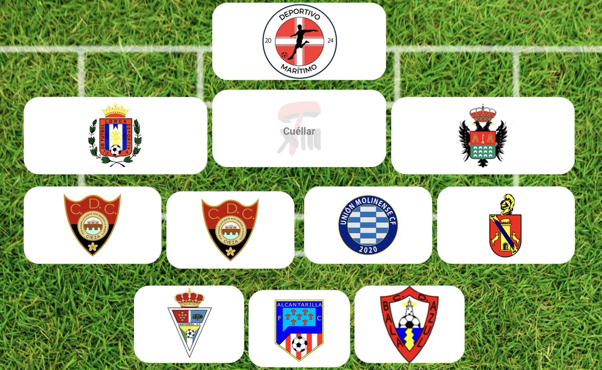 aguilas_fc's tweet photo. Finalizamos el día dando la enhorabuena al jugador de nuestro filial @Ecuellarz por su inclusión en el once ideal de la jornada en Tercera Federación para @treceraG13 

¡Enhorabuena! 👏👏👏

#𝑵𝒖𝒆𝒔𝒕𝒓𝒂𝑭𝒖𝒆𝒓𝒛𝒂𝑬𝒓𝒆𝒔𝑻𝑼💪🏻 https://t.co/niZlipEVC0
