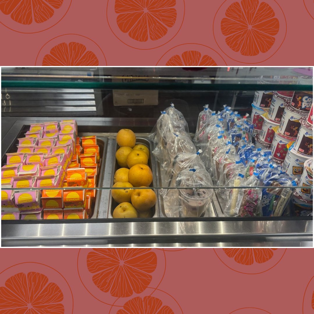 HaleyvilleCNP's tweet photo. Breakfast at Haleyville Elementary was packed with delicious choices this morning! π½οΈ Students fueled up with waffles, peanut butter and Jelly parfaits, cereal, whole grain Pop-Tarts, and donut sticks, plus a side of fruit or juice. πππ₯€
πΈ Katie Coleman
@HCSLionPride #HCSSLI https://t.co/UfNOOItuXs