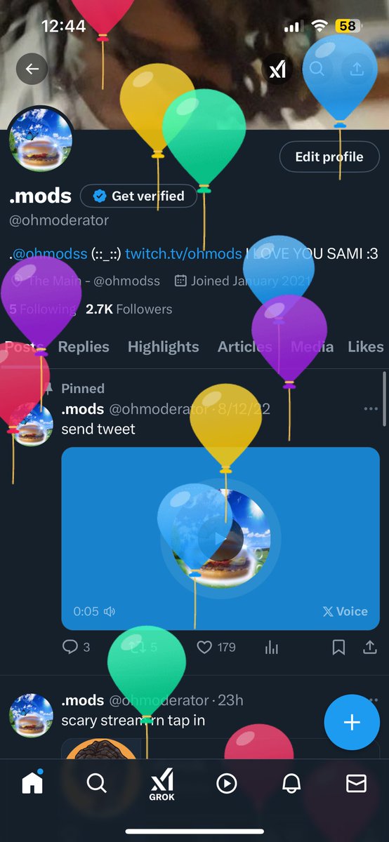 .mods tweet media