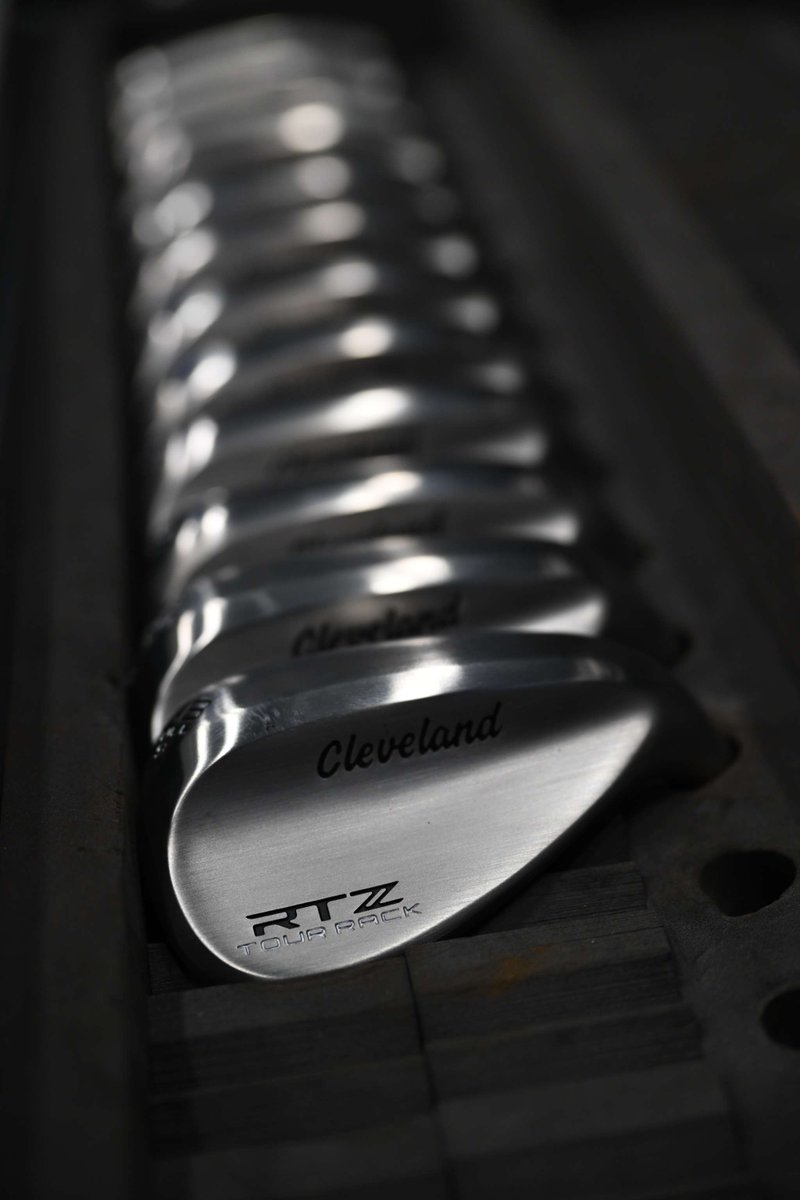 Cleveland Golf tweet media