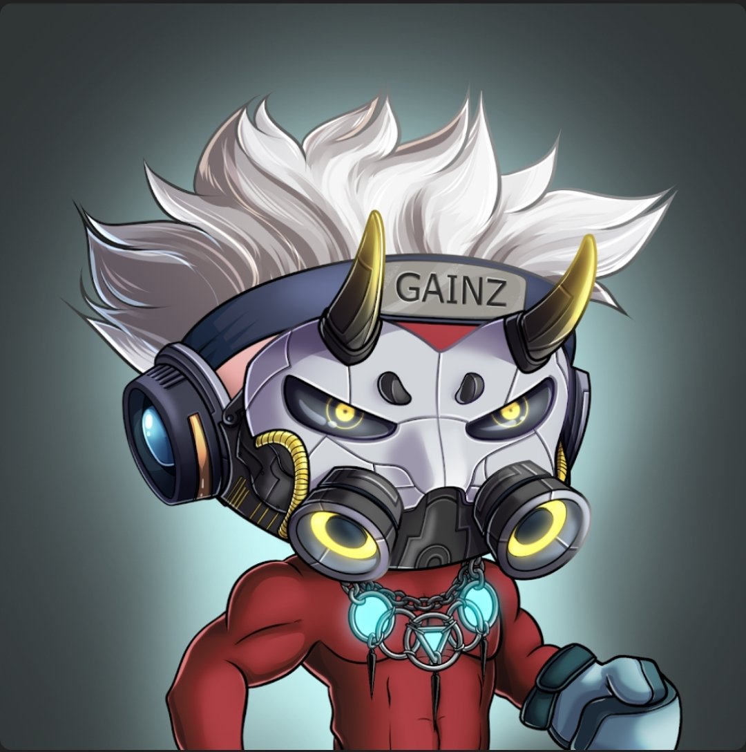 t_shelby98616's tweet image. @GAINZNFTs mint will conclude this weekend and then secondary and staking for @GOTMtoken begins.Real fun starts! @moon_blaze_ is cooking it must tastes delicious so hurry up!
nftlaunch.app/mint/gainz