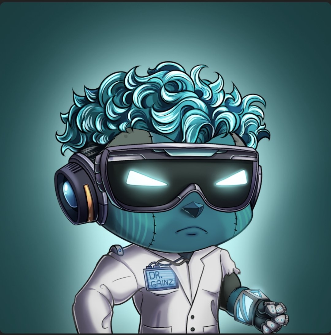 t_shelby98616's tweet image. @GAINZNFTs mint will conclude this weekend and then secondary and staking for @GOTMtoken begins.Real fun starts! @moon_blaze_ is cooking it must tastes delicious so hurry up!
nftlaunch.app/mint/gainz