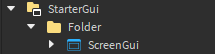 devsarim's tweet photo. weird discovery that has caused me much pain and might help others: if your ScreenGui objects are in a folder in PlayerGui, they WILL reload on spawn even if ResetOnSpawn is set to false 😔

#RobloxDev https://t.co/lBTG4jWaW1