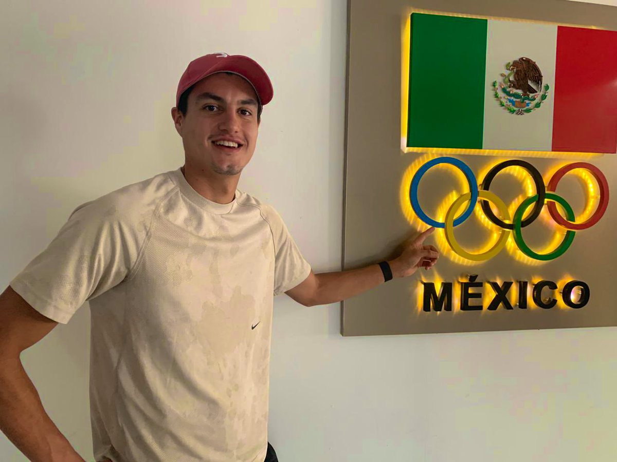 Carlos Mercenario Jr. no se detiene 🇲🇽🔥

Tras su triunfo en el Campeonato de Marcha Atlética en Santee, ahora apunta al Dudinska 50 en Eslovaquia el 22 de marzo, con un solo objetivo: llegar al Mundial de Atletismo en Tokio.
#TodosSomosOlímpicos