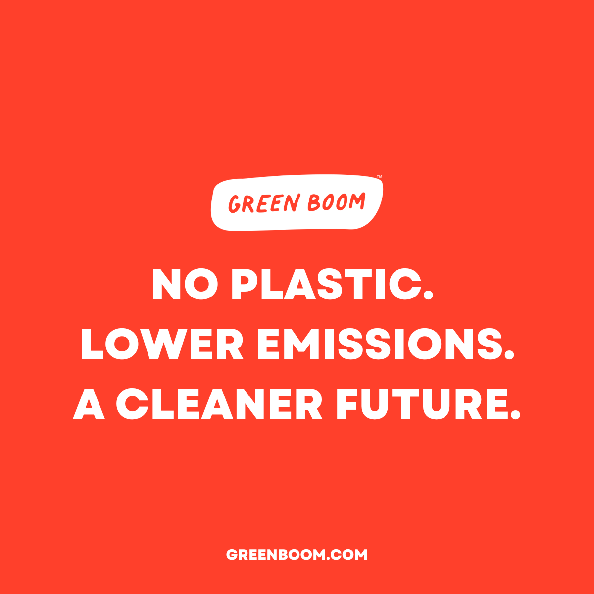 Eliminate Plastic. Reduce Carbon.

We are revolutionizing oil spill cleanup by removing single-use plastics and cutting CO2 emissions.

For our customers, this means high-performance solutions that are better for business and the planet.

Get Green Boom: amazon.com/stores/page/B5…