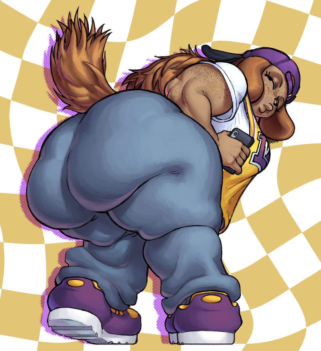 galpal commission!! i got from <a href="/_SKIDEX/">skid comms open (3/5)</a> 
look at it!!