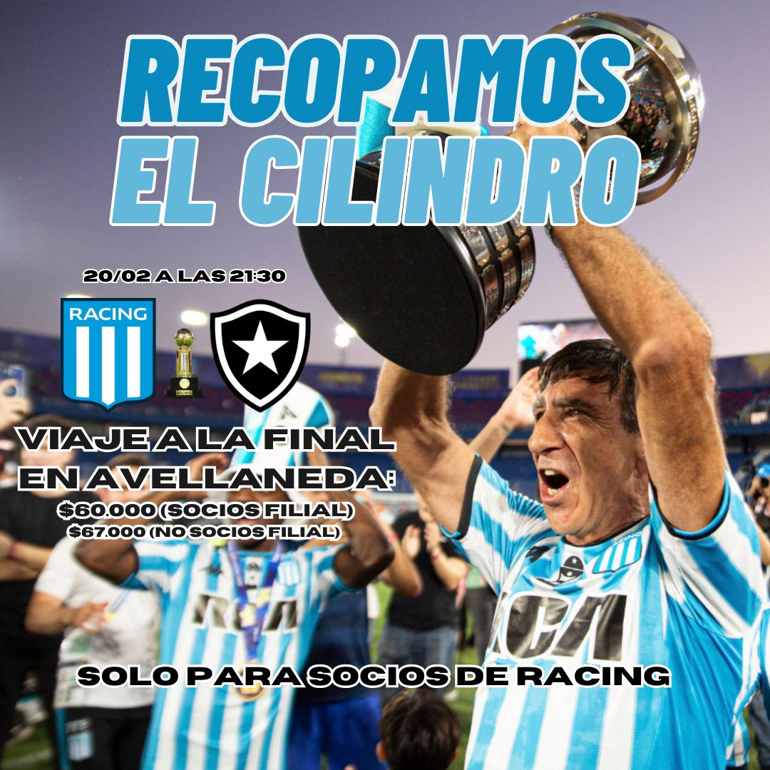 Reservá tu lugar al 3492620841
