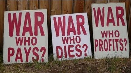 Profits Of War: NWO Games Of Greed Death & Control tweet media