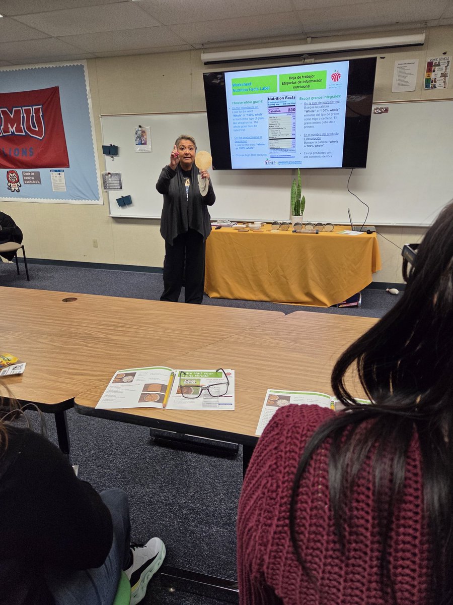 Monte Vista Elementary School (@montevistawcusd) on Twitter photo Today's parent workshop was all about the power of grains! From boosting energy to improving digestion, whole grains are a must for a healthy diet. Let’s keep our families fueled with the good stuff! <a href="/WestCovinaUSD/">West Covina USD</a> Today's parent workshop was all about the power of grains! From boosting energy to improving digestion, whole grains are a must for a healthy diet. Let’s keep our families fueled with the good stuff! <a href="/WestCovinaUSD/">West Covina USD</a>