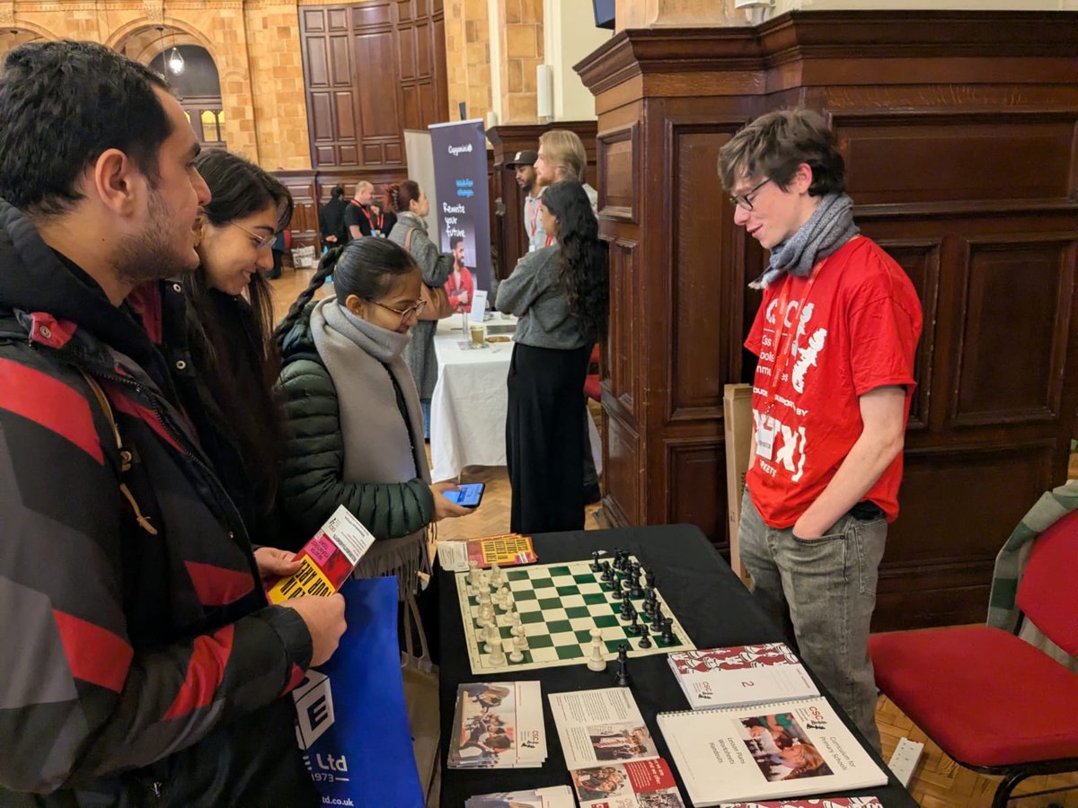 Chess in Schools and Communities tweet media