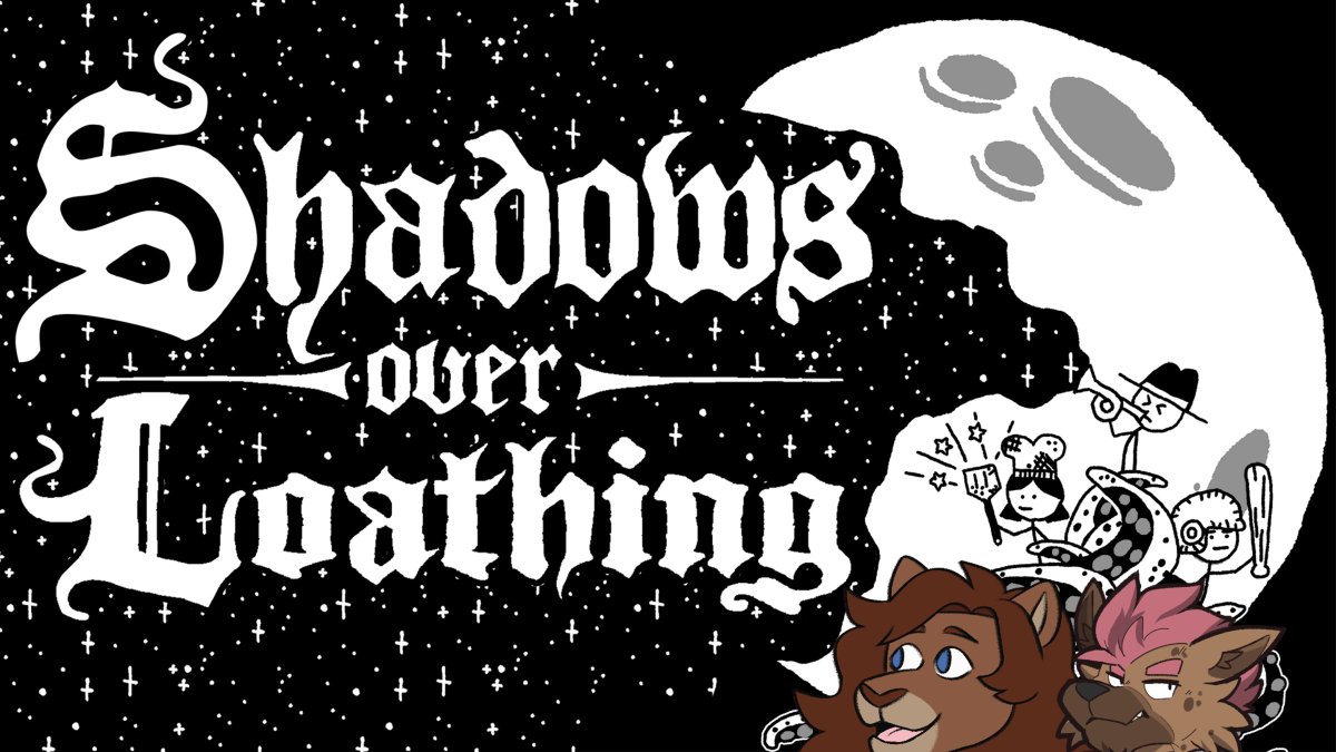Going Live!

After a long wait due to sickness, we're back to Shadows over Loathing! I've got more cursed clothing to uncurse and tentacles to befriend/beef with. Come join me :3

twitch.tv/tychoswift
