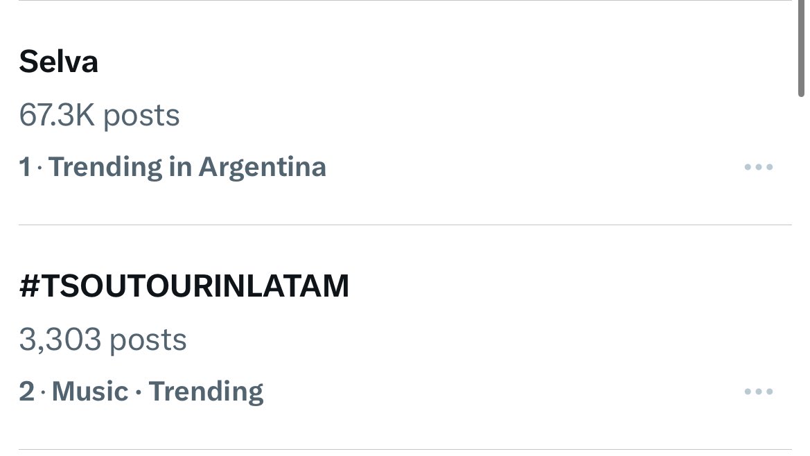 Gracie Abrams Argentina tweet media