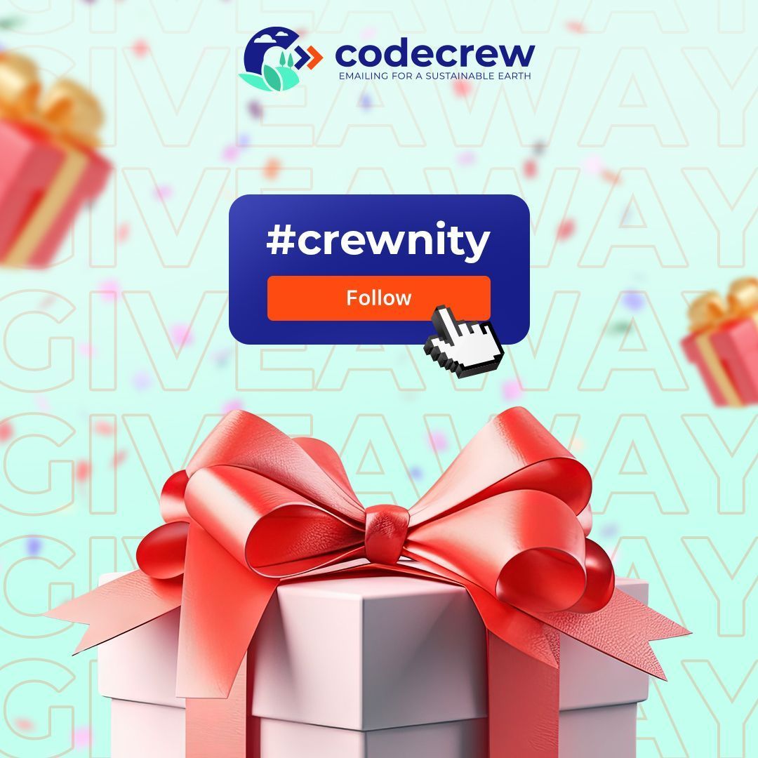 📈 Monetize &amp; expand your email list with smart brand collabs. Crewnity helps you grow FAST! DM “GIVEAWAY” to learn more!