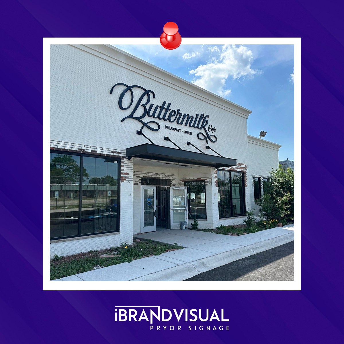 ibrandvisual's tweet image. Whether you need to enhance your storefront’s curb appeal, provide shade for customers, or make a bold statement, we’ve got you covered—literally.

Visit iBrandVisual.com/Awnings to learn more.

#CustomAwnings #BusinessBranding #StorefrontDesign #CurbAppeal #iBrandVisual
