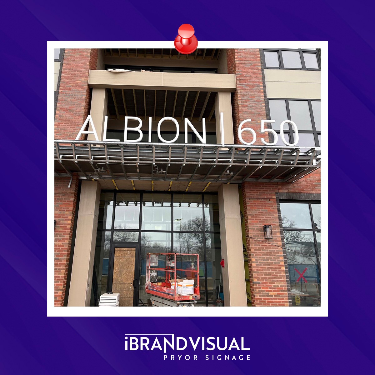 ibrandvisual's tweet image. Whether you need to enhance your storefront’s curb appeal, provide shade for customers, or make a bold statement, we’ve got you covered—literally.

Visit iBrandVisual.com/Awnings to learn more.

#CustomAwnings #BusinessBranding #StorefrontDesign #CurbAppeal #iBrandVisual