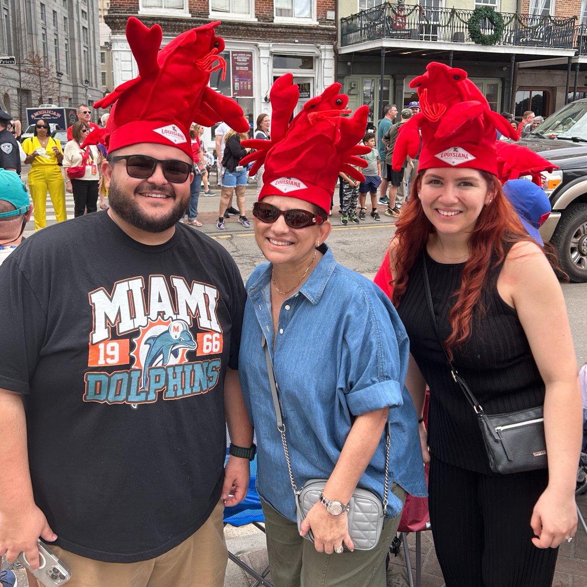 Louisiana Fish Fry (@lafishfry) on Twitter photo Y'all, last week was something else! #NewOrleans really knows how to throw a party, and we had a time being a part of this incredible event. Shoutout to <a href="/NOLASuperBowlHC/">New Orleans Super Bowl Host Committee</a> for making it all happen. We're counting down the days til we can host again! 🏈✨ Y'all, last week was something else! #NewOrleans really knows how to throw a party, and we had a time being a part of this incredible event. Shoutout to <a href="/NOLASuperBowlHC/">New Orleans Super Bowl Host Committee</a> for making it all happen. We're counting down the days til we can host again! 🏈✨