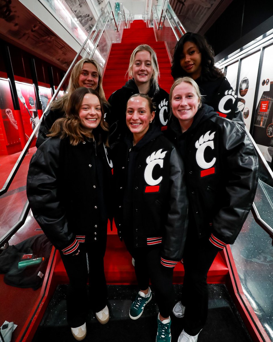 Cincinnati Women's Soccer tweet media