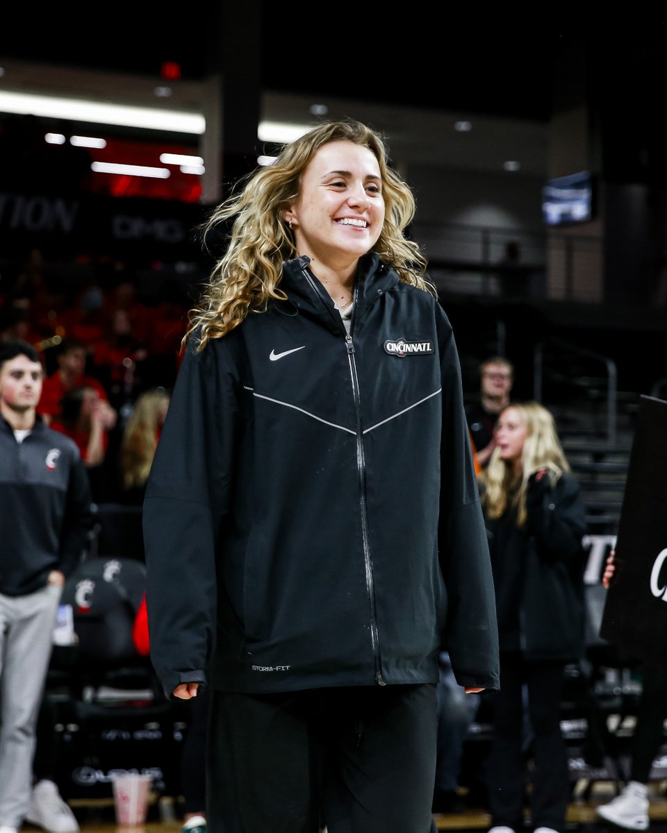 Cincinnati Women's Soccer tweet media