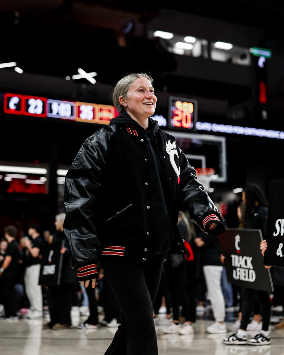 Cincinnati Women's Soccer tweet media