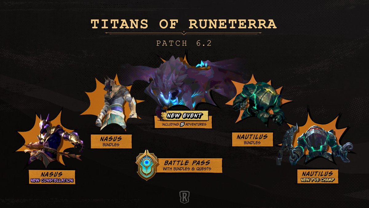 Runeterra Riot Reveals New Legends Of Runeterra Cards, Region Release