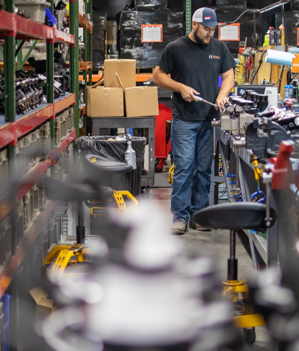 We in the Midwest make the products used by the rest of the country – and the world! Manufacturers thrive on co-op lines. And when businesses are served by #ElectricCoops, they have partners invested in their success!

Learn why: wvpa.com/industry-exper…