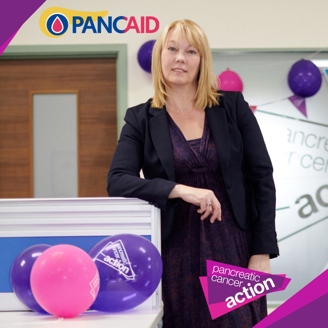 💜 Fighting for early diagnosis!

Our founder and spokesperson Ali Stunt spoke at the European Parliament's PANCAID event, advocating for research to develop early detection tools for pancreatic cancer. Let's drive change together.

🔗 Read more: pancreaticcanceraction.org/news/fighting-…