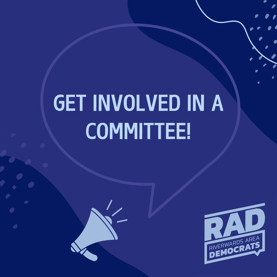 Riverwards Area Democrats - RAD tweet media