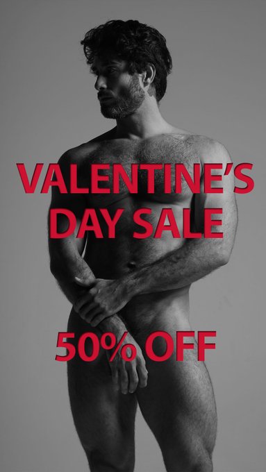 ❤️XOXO❤️  50% off now thru Valentine's Day at https://t.co/9Ml7VuloSu https://t.co/z2LiaGzYnz