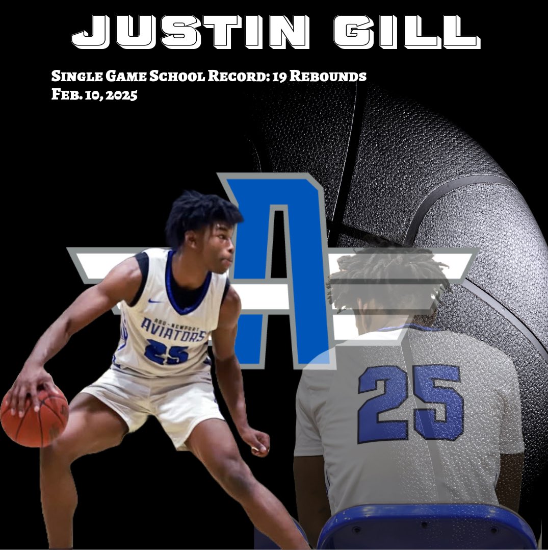 Logan Nutt (@coachnuttlogano) on Twitter photo 🚨 New School Record 🚨
Congrats to <a href="/greenbeangilly/">Justin gill</a> Justin Gill for breaking his previous record of 16 rebounds…
with 19 rebounds in a single game!!! 🤯
Real hooper! Fly With Us! 🚨 New School Record 🚨
Congrats to <a href="/greenbeangilly/">Justin gill</a> Justin Gill for breaking his previous record of 16 rebounds…
with 19 rebounds in a single game!!! 🤯
Real hooper! Fly With Us!