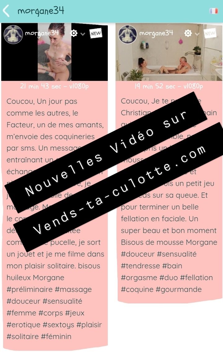BARELLY Morgane (@Chezmorgane)  X