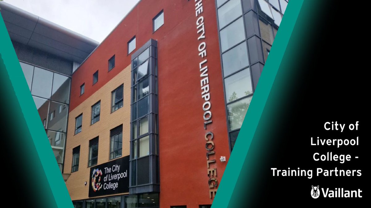 vaillantuk's tweet photo. Future-ready engineers start here. 💡  

We’ve partnered with @COLCollege to provide advanced heat pump equipment for their Low Carbon Heating Technician apprenticeship.  

#NationalApprenticeshipWeek #LowCarbonFuture #HeatPumpTech https://t.co/ykjWkSfNI6