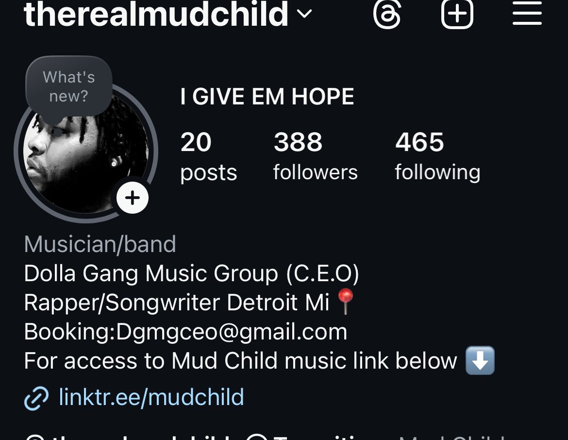 ThaMudChild's tweet photo. #Fmoi #Fyp #follow https://t.co/kydH6taYi1