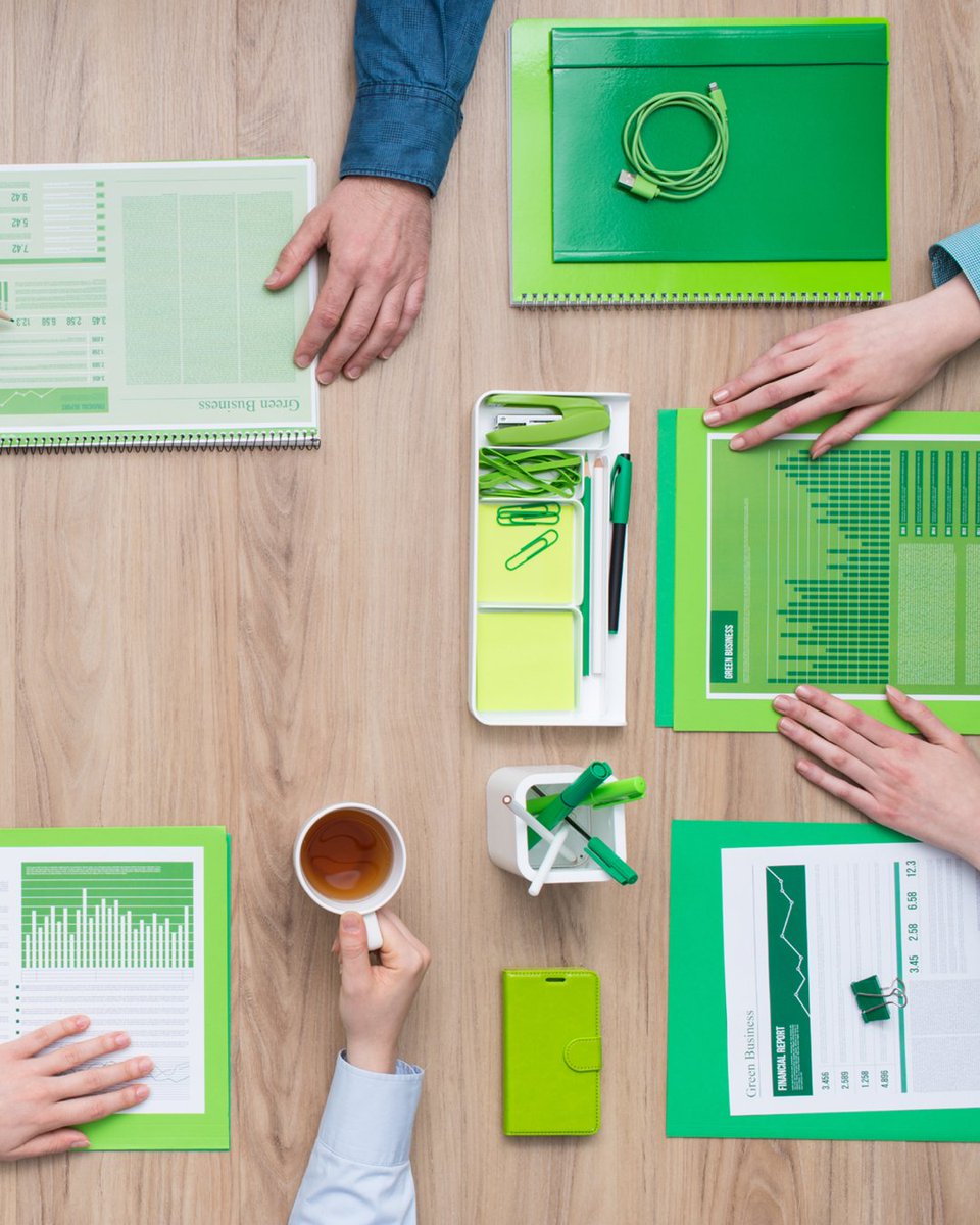Want to make greener decisions for your business this year? Explore the Egan Reid SUSTAINABLE range- carefully curated products that deliver better outcomes for the planet and people, without compromising on quality or value: buff.ly/4hUsB59 #WeAreEganReid
