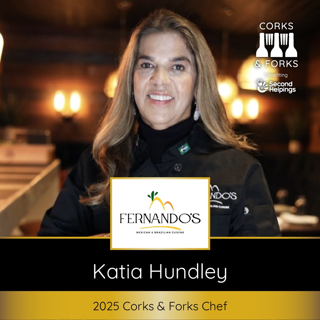 Meet some of the Chefs we'll have at Corks &amp; Forks, presented by <a href="/Kroger/">Kroger</a>, on March 25!

Join us on the <a href="/GainbridgeFH/">Gainbridge Fieldhouse</a> court floor for dozens of specialty dishes, cocktails, silent auction, and more, all to support Second Helpings!

🎟️Purchase tickets at secondhelpings.org/corksandforks/