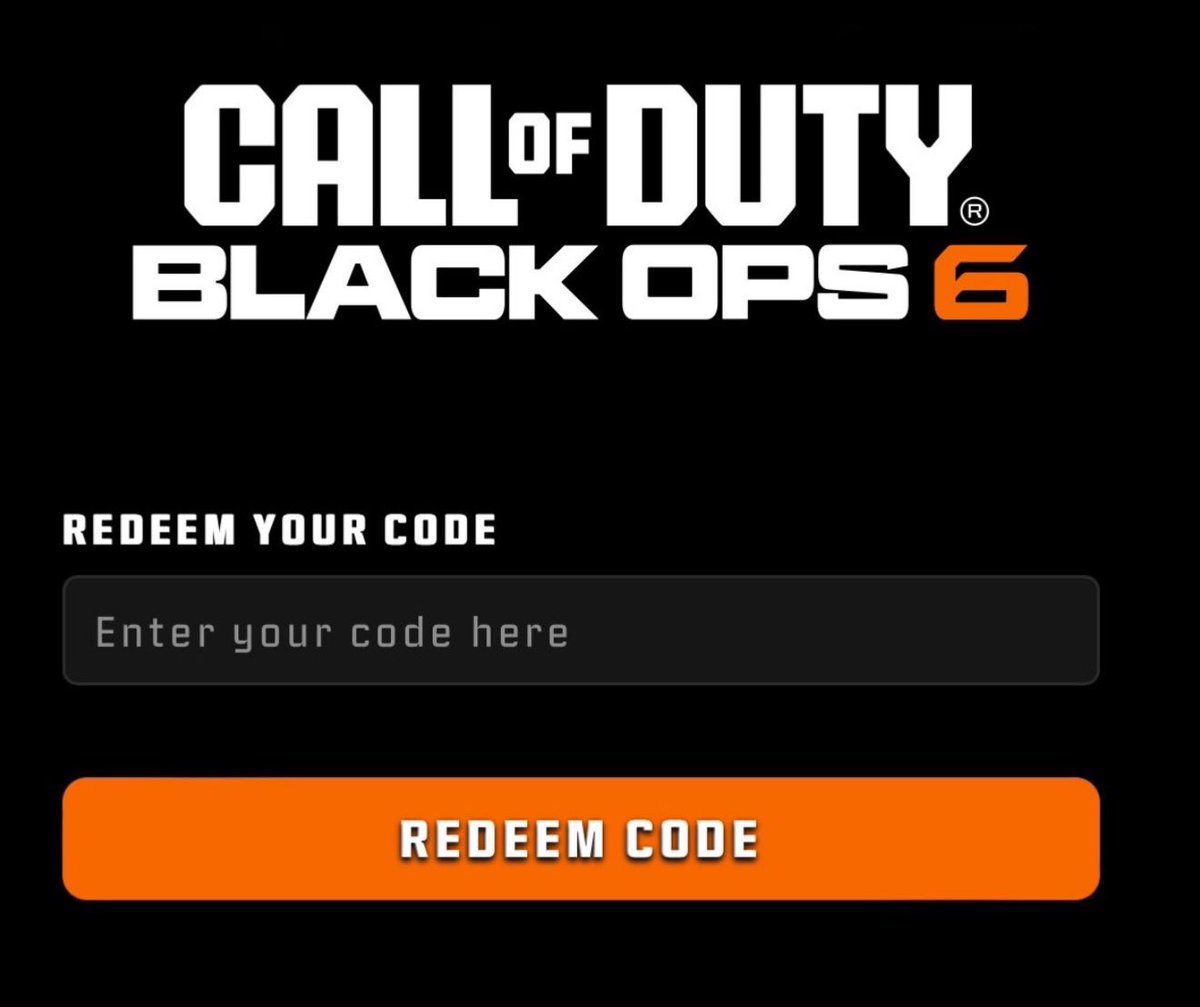WHO needs some codes for Black Ops 6 rewards such as skins and camos?

Let us know what platform you play on now!