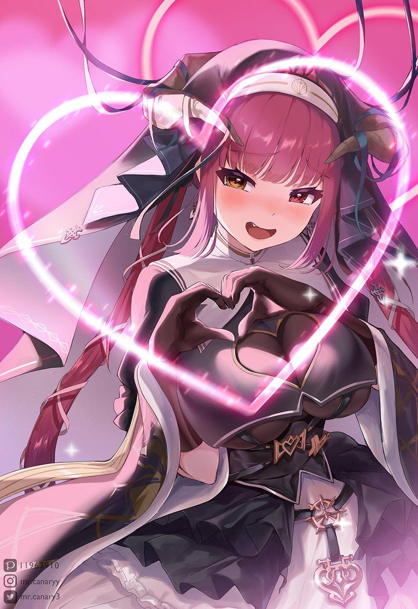 💕キミを幸せにします💕

#宝鐘マリン #マリンのお宝