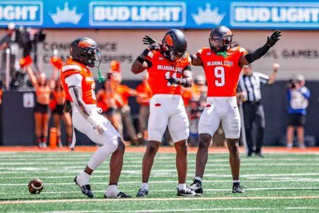 S’Vioarean Martin 3⭐️ (@svioareanmartin) on Twitter photo #AGTG After a great conversation with <a href="/CoachJulesM/">Jules Montinar</a> I’m blessed to receive an offer from <a href="/CowboyFB/">OSU Cowboy Football</a>
#GoPokes🤠
@On3Recruits <a href="/Rivals/">Rivals</a> <a href="/MikeRoach247/">Mike Roach</a> <a href="/247Sports/">247Sports</a> <a href="/CJVogel_OTF/">CJ Vogel</a> <a href="/adamgorney/">Adam Gorney</a> <a href="/dctf/">Dave Campbell's — TexasFootball.com</a> <a href="/TFloss32/">Todd Glawson</a> <a href="/GPowersScout/">Greg Powers 🏟️</a> <a href="/Jason_Howell/">Jason Howell</a> <a href="/BenjaminGolan/">Ben Golan</a> <a href="/coachoneal_osu/">Cameron O'Neal</a> #AGTG After a great conversation with <a href="/CoachJulesM/">Jules Montinar</a> I’m blessed to receive an offer from <a href="/CowboyFB/">OSU Cowboy Football</a>
#GoPokes🤠
@On3Recruits <a href="/Rivals/">Rivals</a> <a href="/MikeRoach247/">Mike Roach</a> <a href="/247Sports/">247Sports</a> <a href="/CJVogel_OTF/">CJ Vogel</a> <a href="/adamgorney/">Adam Gorney</a> <a href="/dctf/">Dave Campbell's — TexasFootball.com</a> <a href="/TFloss32/">Todd Glawson</a> <a href="/GPowersScout/">Greg Powers 🏟️</a> <a href="/Jason_Howell/">Jason Howell</a> <a href="/BenjaminGolan/">Ben Golan</a> <a href="/coachoneal_osu/">Cameron O'Neal</a>