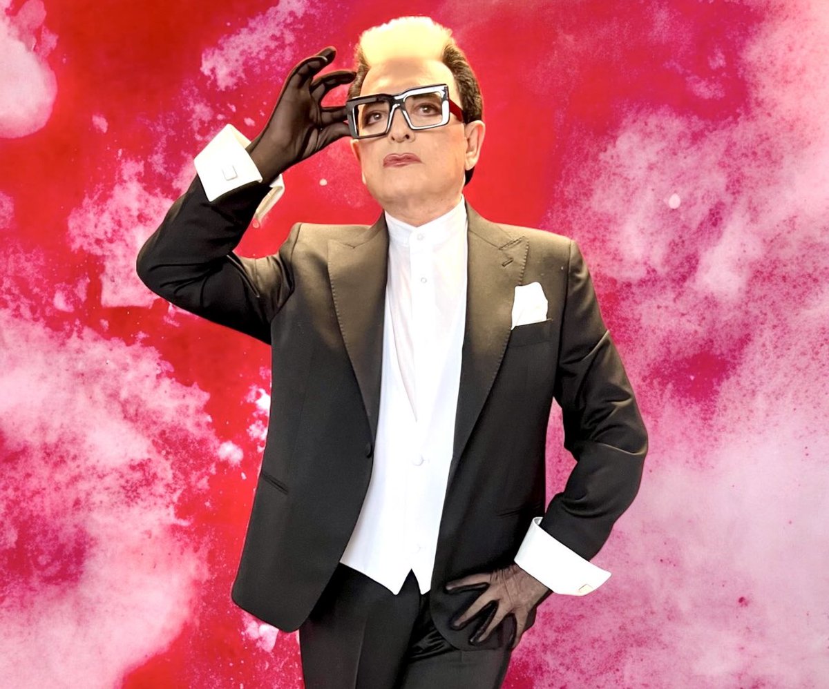 Su quel palco non mancherà la sua ironia, la voglia di divertirsi ma soprattutto la grande emozione di co-condurre per la prima volta il #Festival di #Sanremo!

Vai #Malgy👑…te lo meriti! 
#Sanremo2025
#CristianoMalgioglio