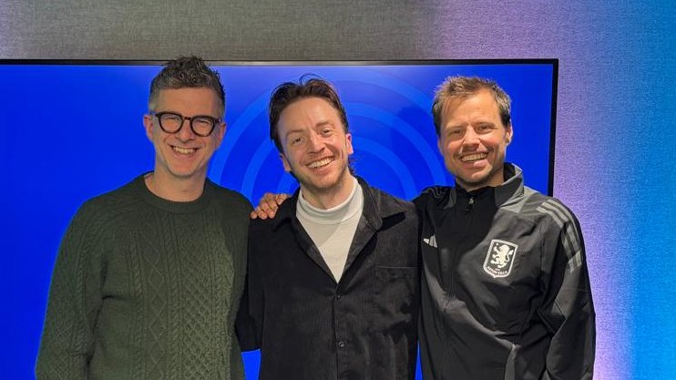 ❌❌ This week’s quiz has closed ❌❌

Someone has topped the leaderboard with a ten 😲 

Was it you?

Find out on the podcast with the brilliant <a href="/derekscottmitch/">derek mitchell</a>.

Out first thing tomorrow.

🎙️ Podcast subscribe: buff.ly/41WpO4z