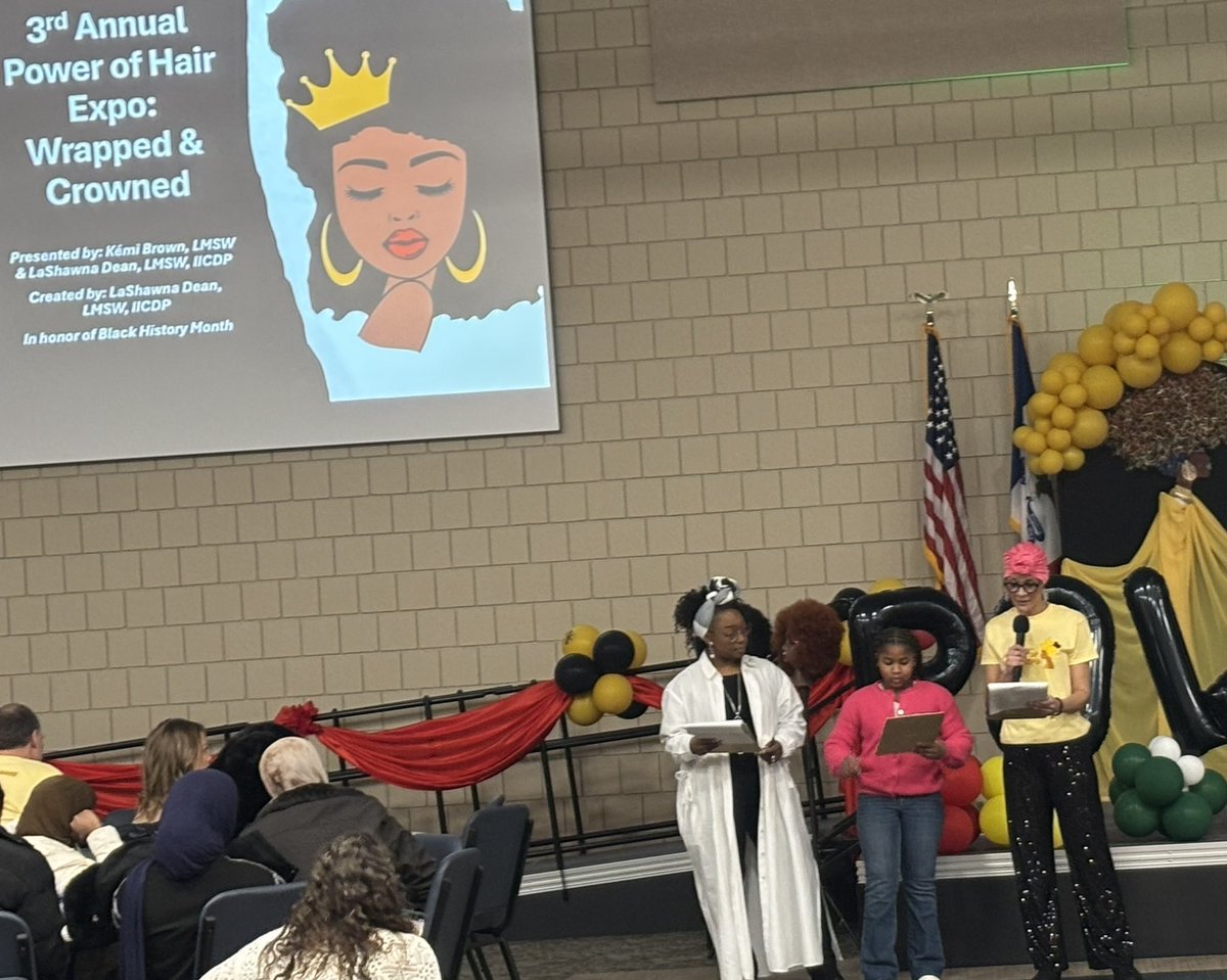 Bret Hayworth (@scjbreth) on Twitter photo Third annual Power of Hair Expo at <a href="/WesternIowaTech/">Western Iowa Tech</a> has at least 200 people, with lots of students, from Sioux City, South Sioux and Storm Lake. Wrapped & Crowned is theme, walk of people showing varying styles coming soon. Third annual Power of Hair Expo at <a href="/WesternIowaTech/">Western Iowa Tech</a> has at least 200 people, with lots of students, from Sioux City, South Sioux and Storm Lake. Wrapped & Crowned is theme, walk of people showing varying styles coming soon.