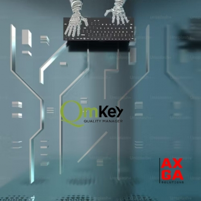 AXGASolutions's tweet photo. Automatiza y controla cada proceso de calidad con QmKey. Una solución en la nube diseñada para mejorar la eficiencia y garantizar el cumplimiento normativo.✅

🔗Más información en: https://t.co/Nc6MBr5irC

#QmKey #GestiónDeCalidad #AXGA #InnovaciónEmpresarial https://t.co/Meo9KeDXTb