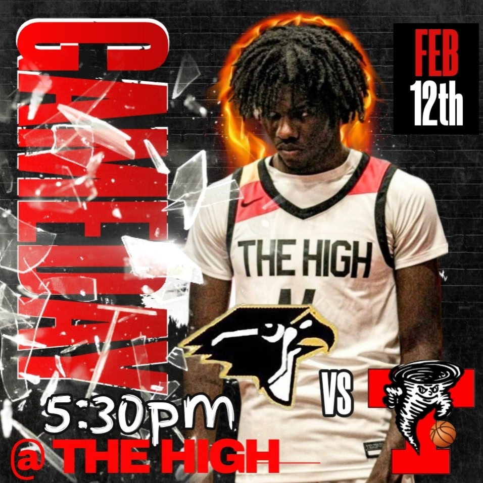 🚨🌪 GAMEDAY🚨 Bad weather for a Great game tonight against BURLINGTON TOWNSHIP 5:30pm at TRENTON HIGH 

JV 4pm
Freshman 5:30pm

Watch Live
youtube.com/@The_High/stre…